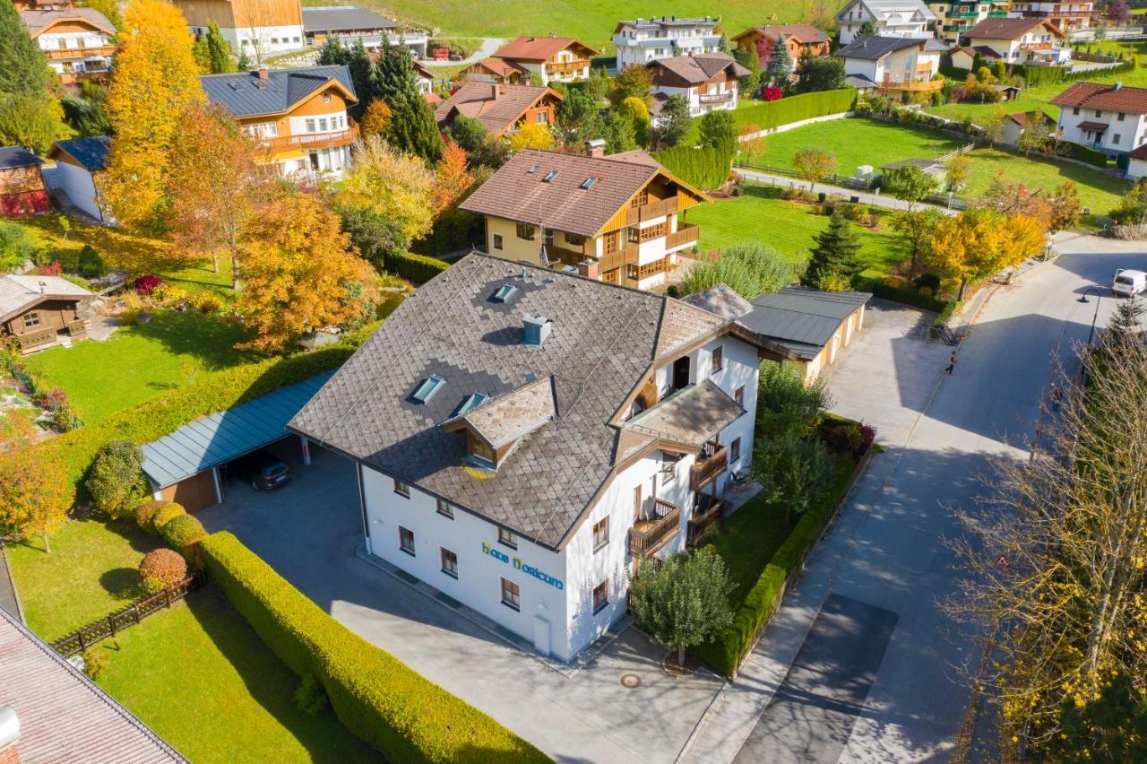 Haus Noricum Lejlighed Bad Hofgastein Eksteriør billede